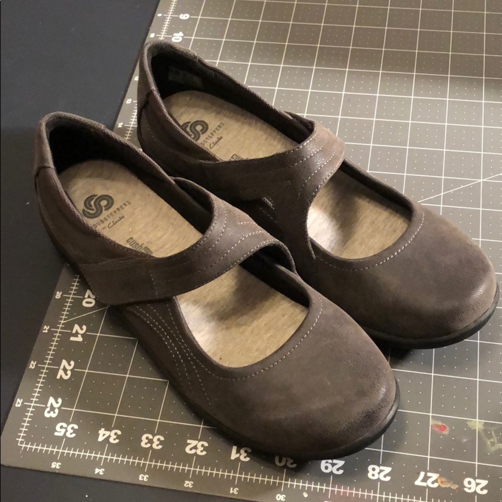 Clark’s Sillian Bella Slip Ons - NEW!